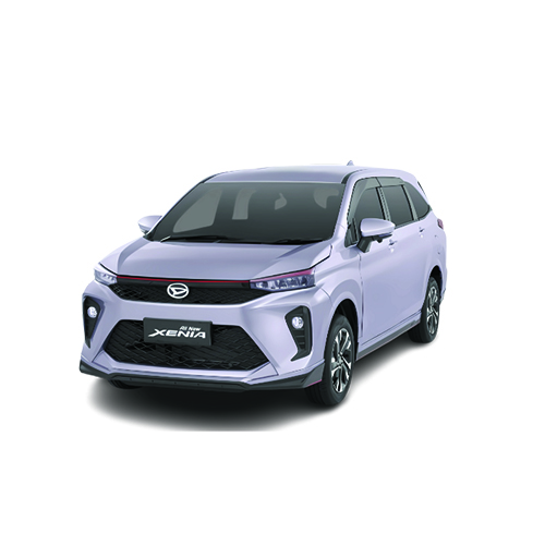 All New Xenia